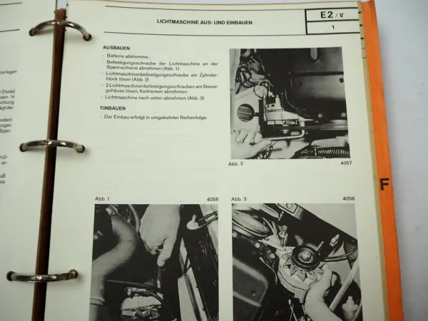 Chrysler 160 GT 180 Reparaturanleitung Reparaturhandbuch Werkstatthandbuch 1970