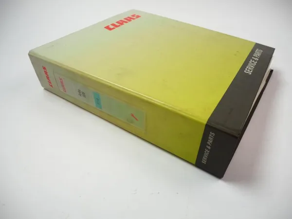 Claas Ares 806 816 826 836 Traktor Werkstatthandbuch Kap.F-J Schaltplan Elektrik