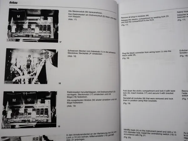 Claas Autopilo Lenkautomat Betriebsanleitung für Commandor Dominator Jaguar