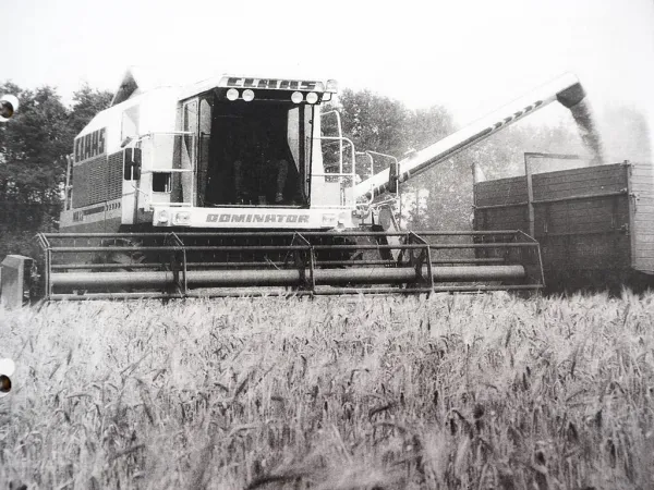 Claas Dominator 78 88 98 108 118 Mähdrescher Betriebsanleitung