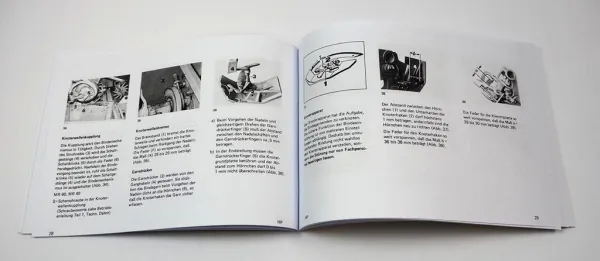 Claas Hochdruckpresse Markant Constant Dominant Betriebsanleitung Teil 2 Wartung