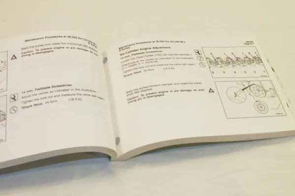 Cummins B Series Engines Operation and Manintenance Manual 1997