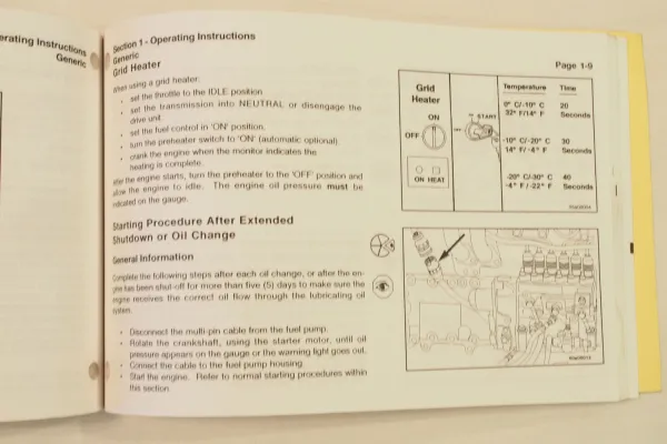 Cummins EC Directives -89/392/EEC -91/368/EEC Operation and Maintenance Manual