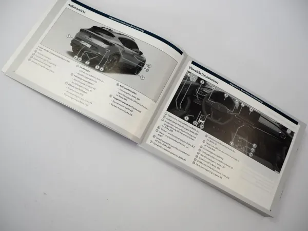 Cupra Formentor KM Betriebsanleitung Bedienungsanleitung 1/2021 Bordbuch Deutsch