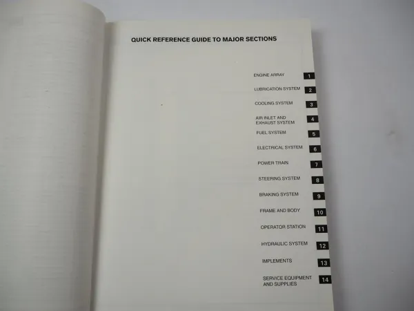 Daewoo G20E-3 G25E-3 G30E-3 Lift Trucks Parts List Parts Book 2001