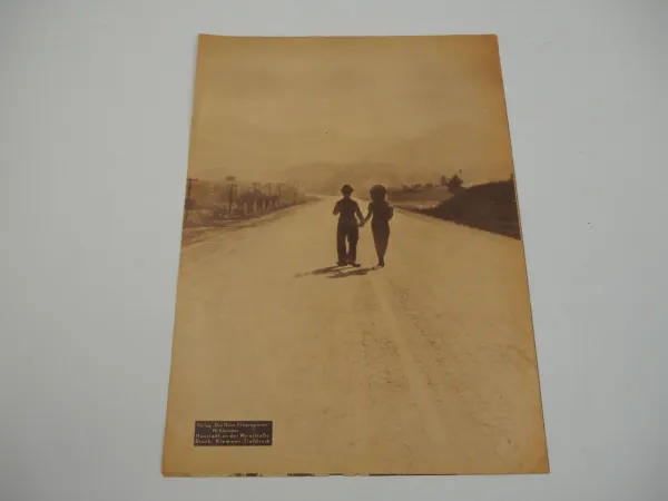 Das neue Filmprogramm Charlie Chaplin in Moderne Zeiten United Artists