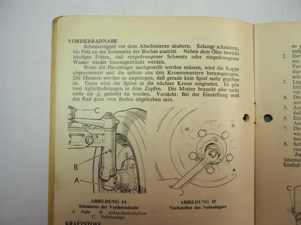 David Brown 850 880 950 990 Schlepper Handbuch Wartungsanleitung 1960er Jahre