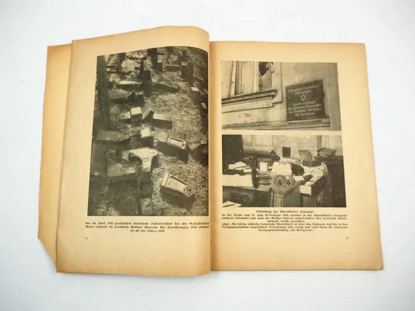 Der Antisemitismus in der Bundesrepublik Kongress Verlag Berlin 1956 von Seydewitz