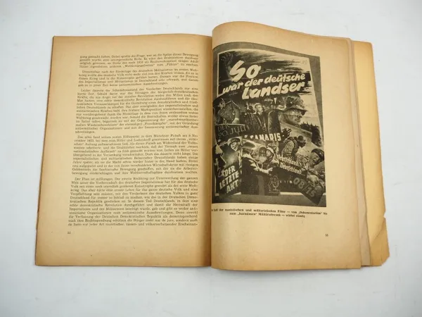 Der Antisemitismus in der Bundesrepublik Kongress Verlag Berlin 1956 von Seydewitz