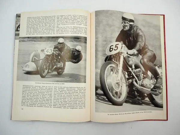 Deutsche Motorräder Motorroller Mopeds 1954 Zweirad Gesellschaft mbH Frankfurt