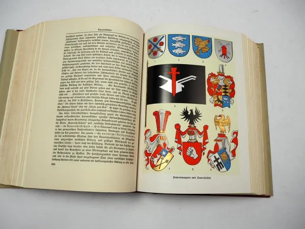 Deutsches Bauerntum Sein Werden Niedergang und Aufstieg 1935 Karl Scheda