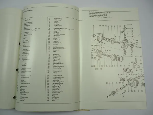 Deutz DX 85 - 160 Intrac 2002 2004 D 4006 - 13006 Vorderachse Werkstatthandbuch