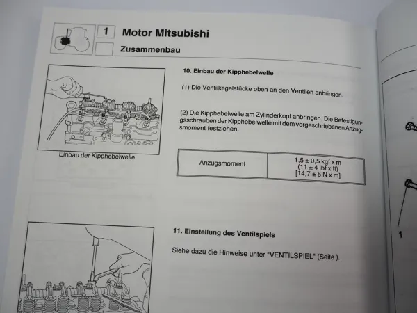 Deutz Fahr Agrokid 30 40 50 Werkstatthandbuch Reparaturanleitung