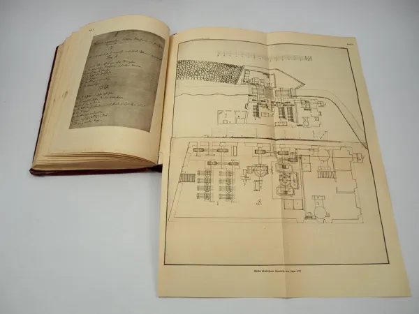 Die Cröllwitzer Papierfabrik Chronik Kröllwitz Halle Saale 1914