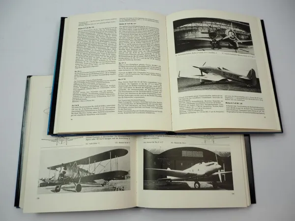 Die deutsche Luftrüstung 1933 - 1945 Band 1 bis 4 Heinz J. Nowarra 1993