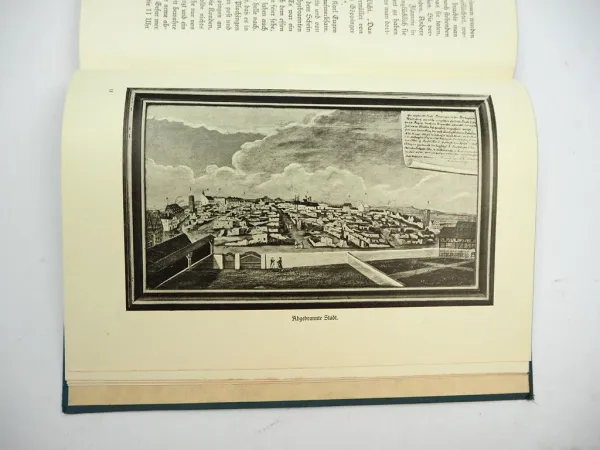 Die Geschichte der Stadt Göppingen 1.Teil 1937 Karl Kirschmer Baden-Württemberg