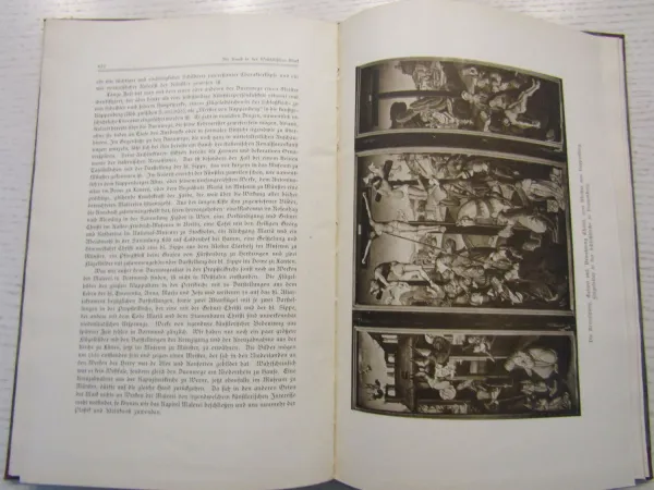 Die Kunst in der westfälischen Grafschaft Mark von Meister 1910 Festschrift