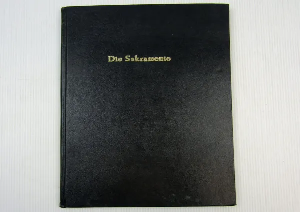 Die Sakramente Gebete zur Spendung der heiligen Sakramente koptisch orthodox