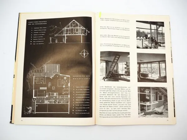 Die Wohnung für mich Alexander Koch 1960/70er Jahre Raumgestaltung