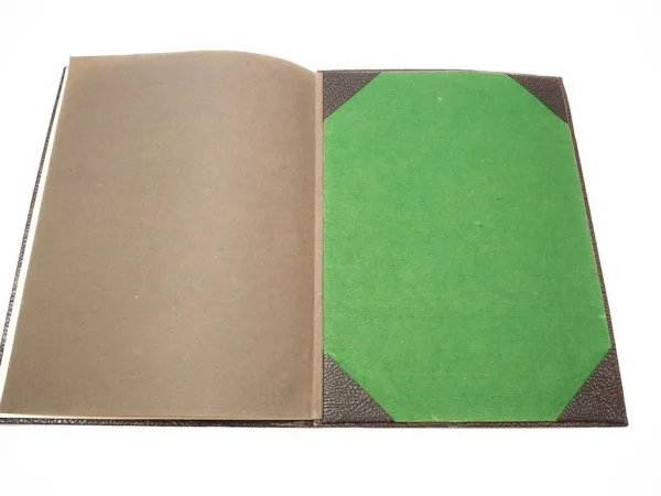 Dokumentenmappe Gebrüder Diel Handelsaktiengesellschaft München 1926