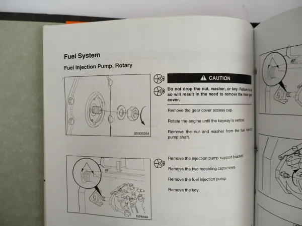 Doosan D G 20 25 30 G Engine Powered Lift Trucks Service Manual 2007/08