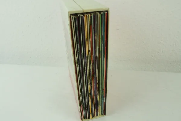 Du und dein Werk Zeitschriften Buna 1961 - 1967 Sammelmappe Schkopau Dow