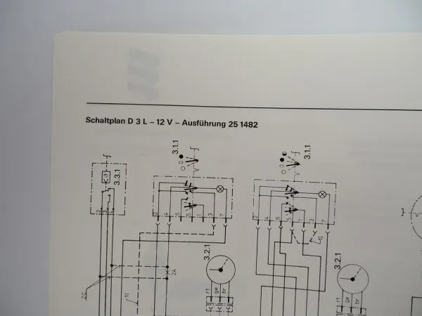 Eberspächer B3L D3L Heizgerät Betriebsanleitung Einbauanweisung 1990