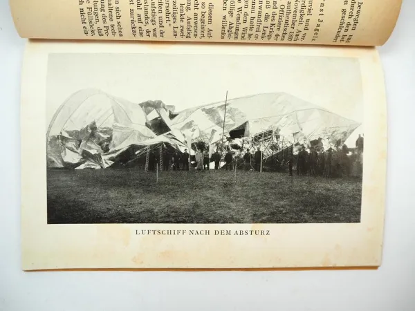 Ein Beitrag zur Entstehung der Zeppelin Luftschiffahrt in Deutschland Carl Berg