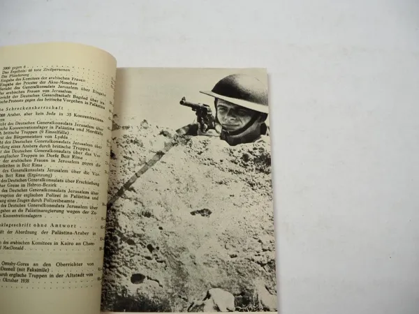 Englands Regiment in Palästina Gert Winsch 1940 Berlin