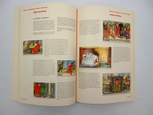 Erdal Festschrift 100 Jahre Markenqualität Schuhpflege Firmengeschichte 2001