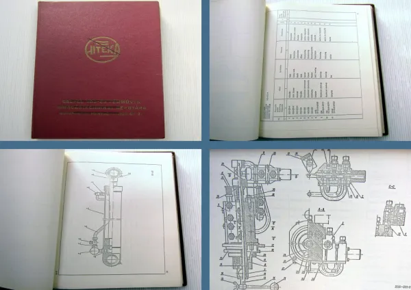 Ersatzteilliste HDS-3 Hydraulischer Autokran Catalogo de Piezas Parts List