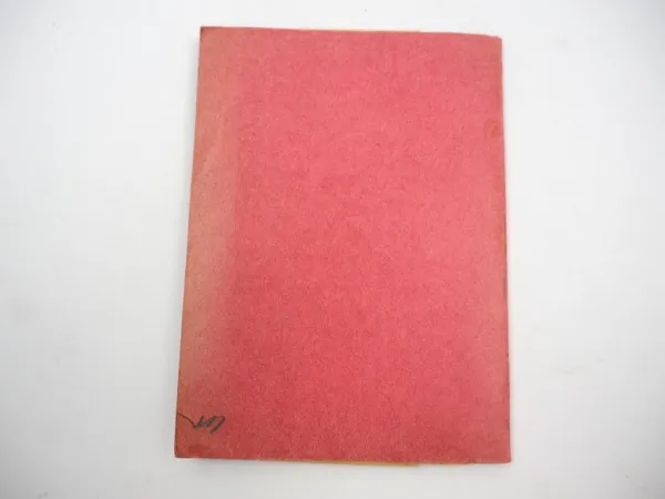Feldpost WK1 Feldmappe mit 5x Kurzbrief und 10x Postkarten blanko 1914-18