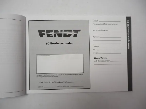 Fendt 512 513 514 516 Vario Profi ProfiPlus Betriebsanleitung Bedienung 2013