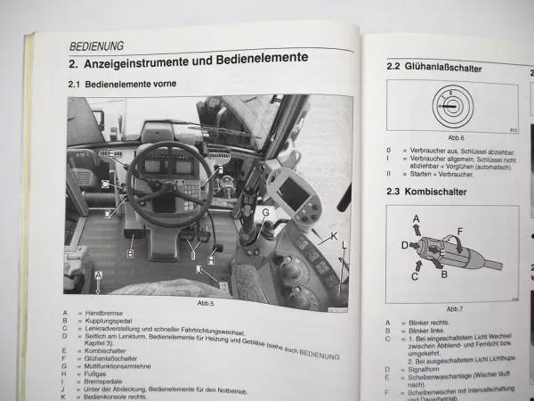 Fendt 712 714 716 718 Vario Traktor Betriebsanleitung Bedienung Wartung 2010