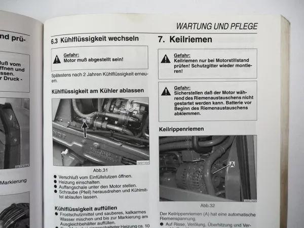 Fendt 712 714 716 718 Vario Traktor Betriebsanleitung Bedienung Wartung 2010