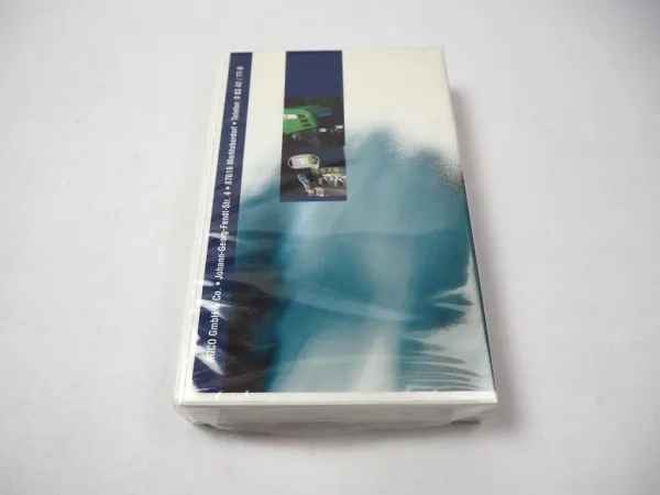 Fendt Farmer 300C 400 Favorit 700 900 818 Vario Mähdrescher VHS Video