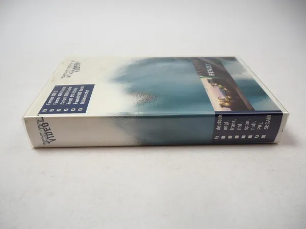 Fendt Farmer 300C 400 Favorit 700 900 818 Vario Mähdrescher VHS Video