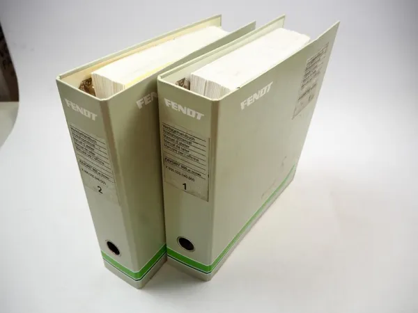 Fendt Favorit 916 920 924 926 Reparaturanleitung Werkstatthandbuch abFg 23/3001