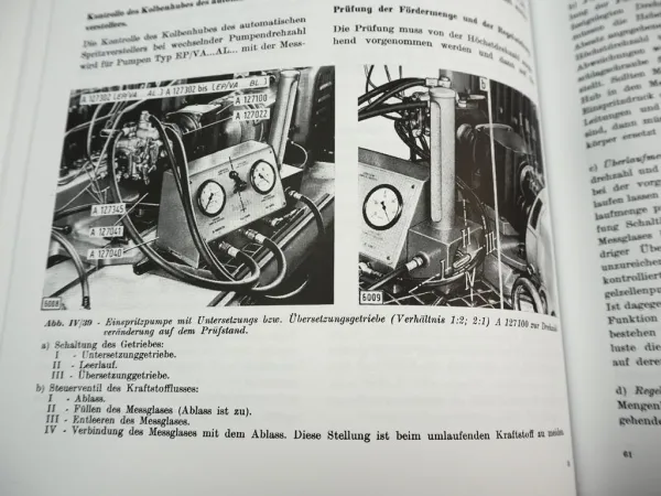 Fiat 250 255 550 555 Werkstatthandbuch 2 und 4 Zylinder Motor Reparaturanleitung