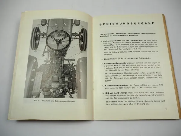 Fiat 450 + DT Traktor Betriebsanleitung Bedienung Wartung Schaltplan Elektrik 1971