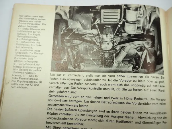 Fiat 500 Jetzt helfe ich mir selbst Reparaturanleitung 1971