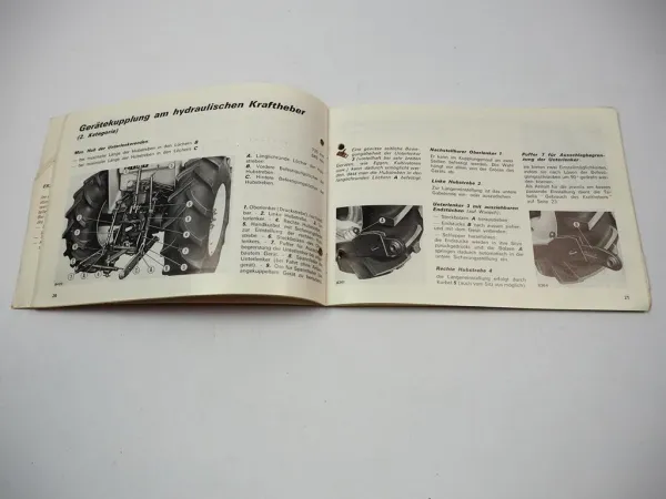 Fiat 880 880DT Traktor Betriebsanleitung Bedienung Wartung Schaltplan 1976