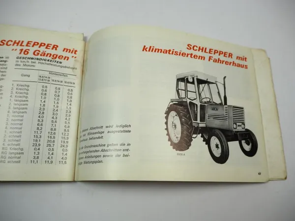 Fiat 880 880DT Traktor Betriebsanleitung Bedienung Wartung Schaltplan 1978