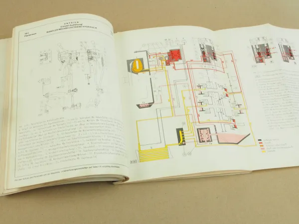 Fiat-Allis Fiatallis 10-C Raupe Reparaturdaten Technisches Handbuch 7/1980