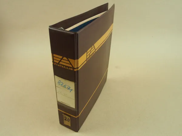 Fiat-Allis Fiatallis 8 BLGP Ersatzteilliste Parts Catalog Parti ricambio 1980