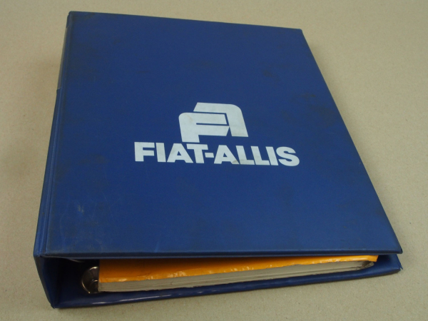 Fiat-Allis Fiatallis AD20 BD20 convert Dozer Technische Daten Hauptmerkmale 4/74