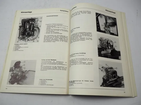 Fiat Klimaanlage Werkstatthandbuch 1982 Fiat 131 Supermirafiori Argenta Ritmo Fiat Klimaanlage Werkstatthandbuch 1982 Fiat 131 Supermirafiori Argenta Ritmo