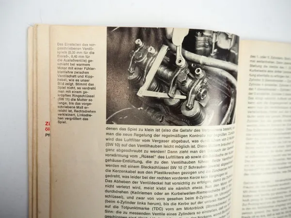 Ford 17M 20M ab 1967 Jetzt helfe ich mir selbst Werkstatthandbuch