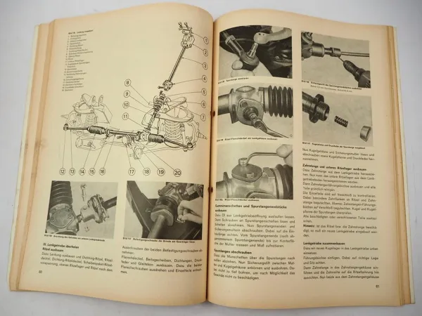 Ford Cortina 1.3 1.6 GT GXL Reparaturanleitung Bucheli 175 Werkstatthandbuch