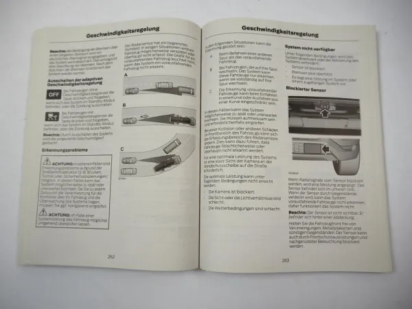 Ford Galaxy S-MAX Betriebsanleitung Bedienungsanleitung Bordbuch Wartung 7/ 2019